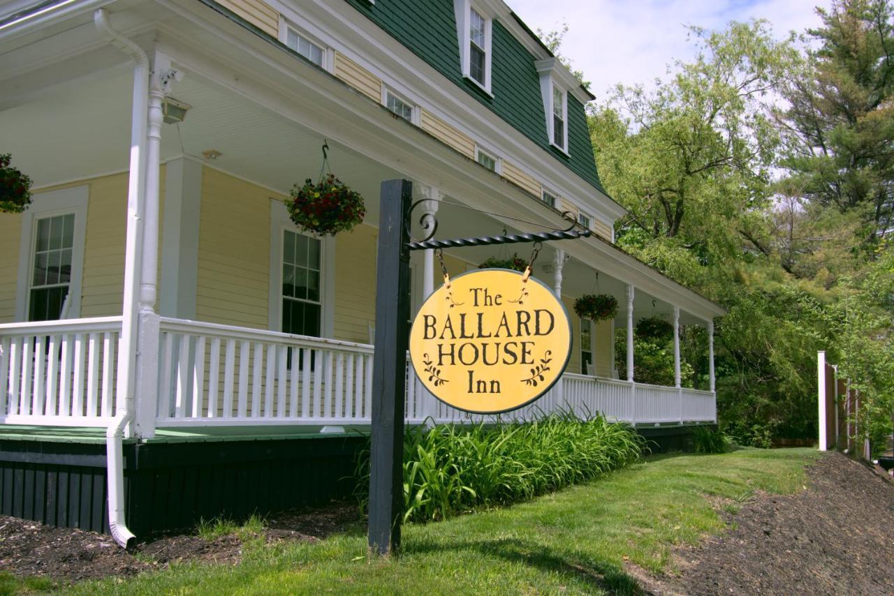 Ballard House Inn Meredith Exterior photo